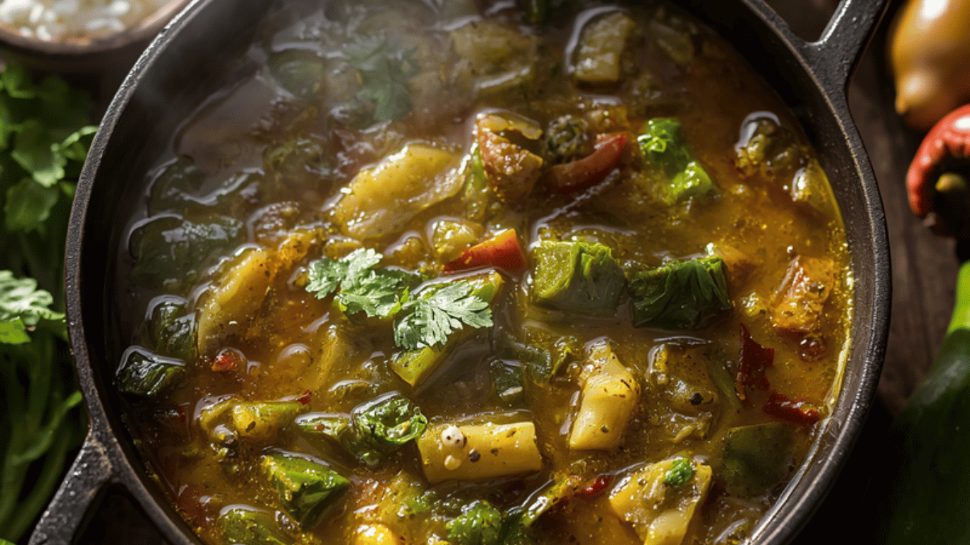 Green Chile Stew