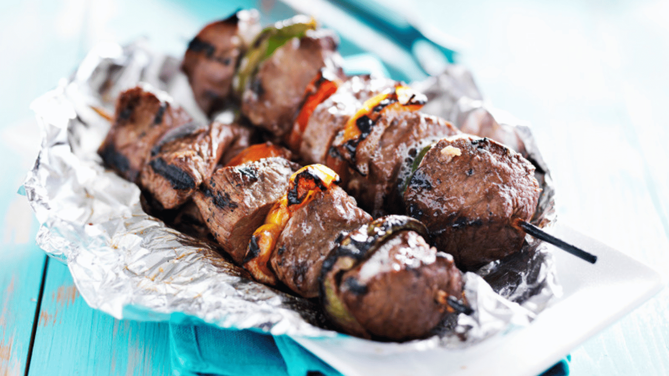 Shish Kabobs