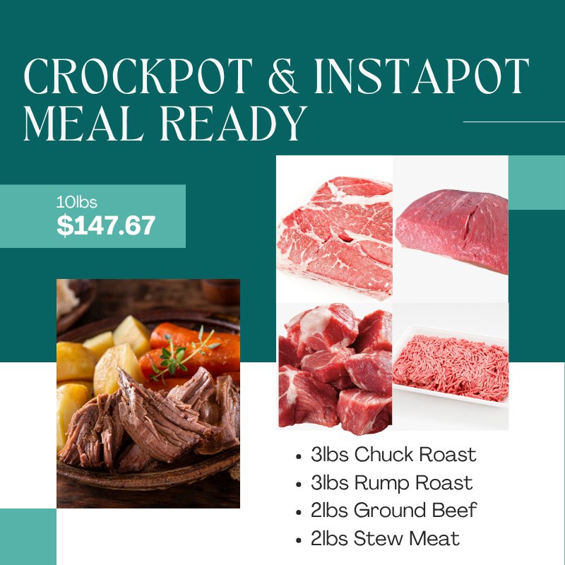 Meal Ready Bundle